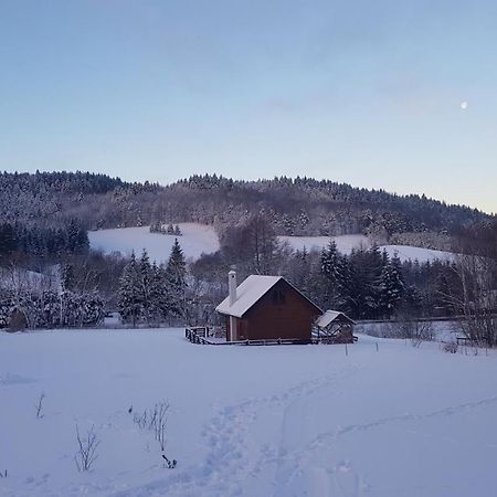 Domek Na Gorce Рябе Екстер'єр фото