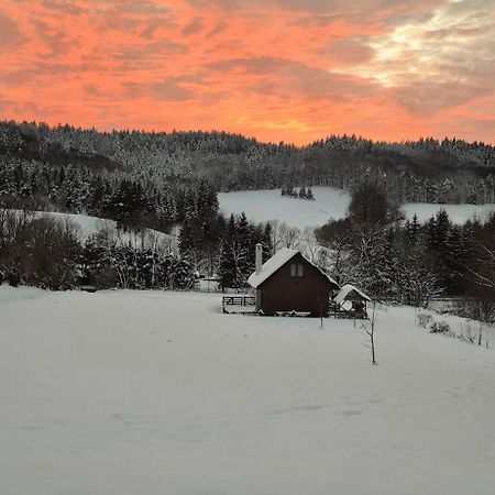Domek Na Gorce Рябе Екстер'єр фото