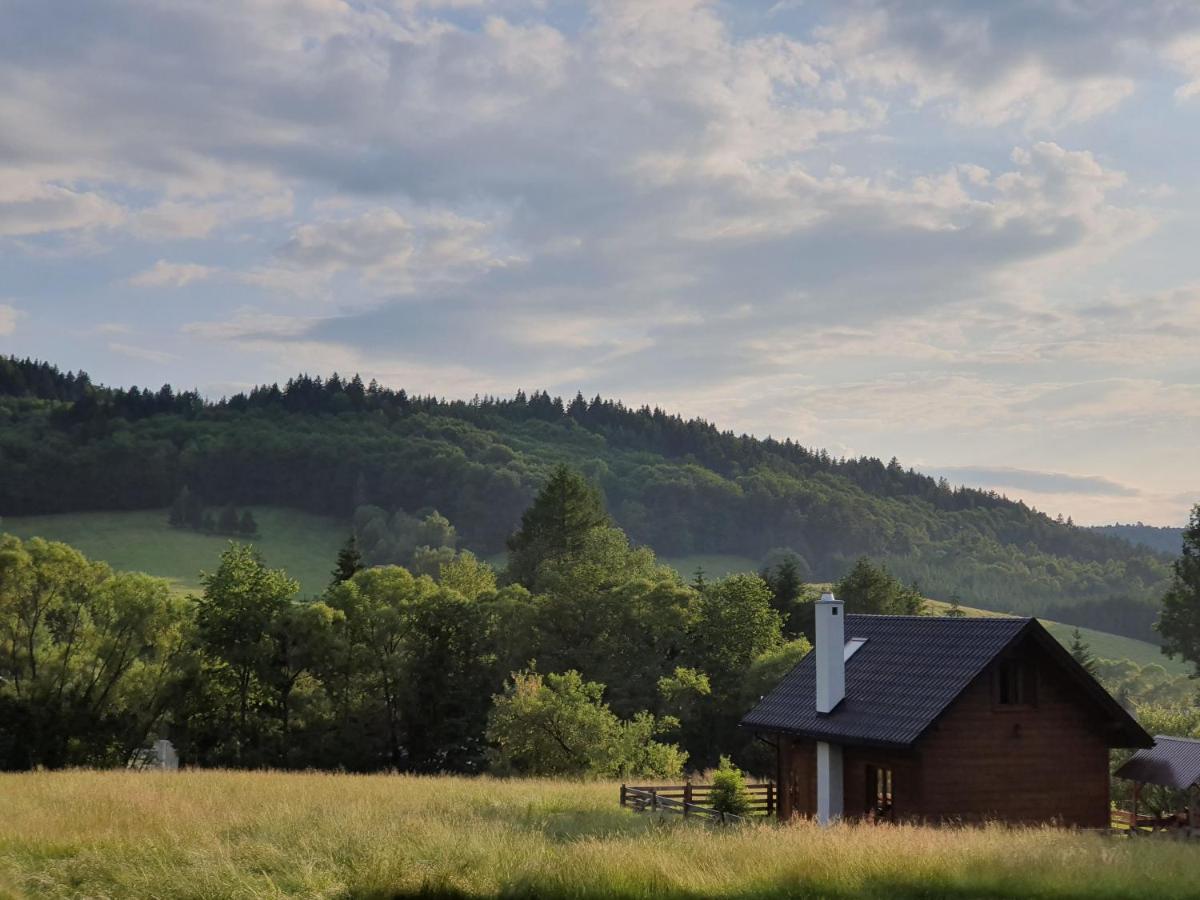 Domek Na Gorce Рябе Екстер'єр фото