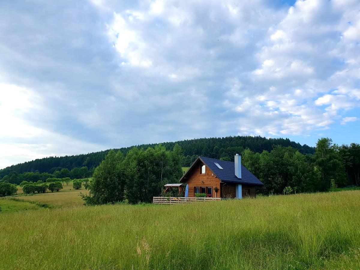 Domek Na Gorce Рябе Екстер'єр фото