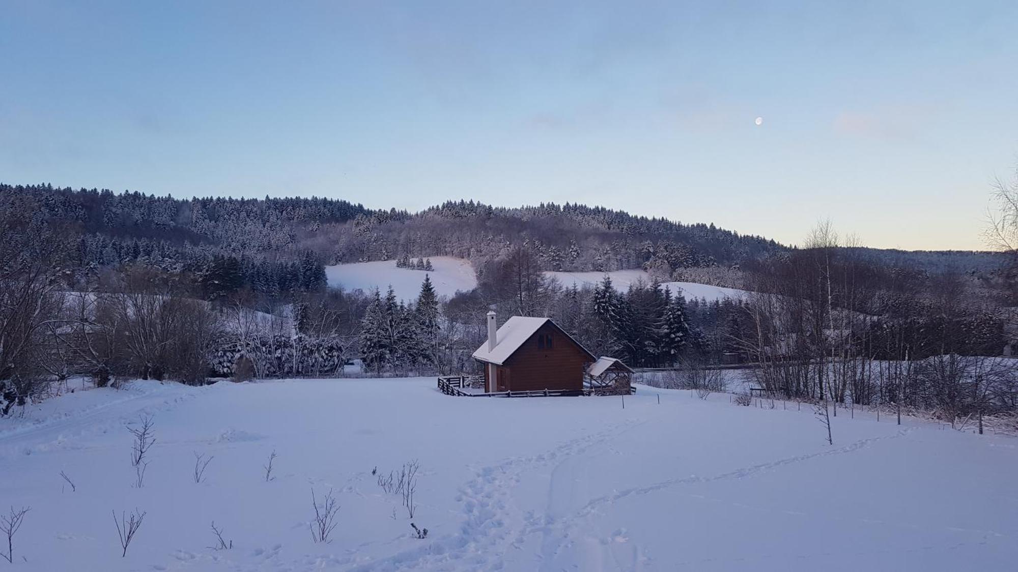 Domek Na Gorce Рябе Екстер'єр фото